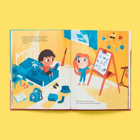 Ready for School Book-My Big Moments-Matakana Pharmacy